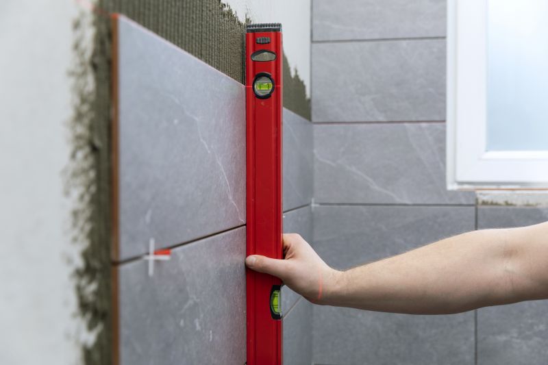 Floor and Wall Tile Work