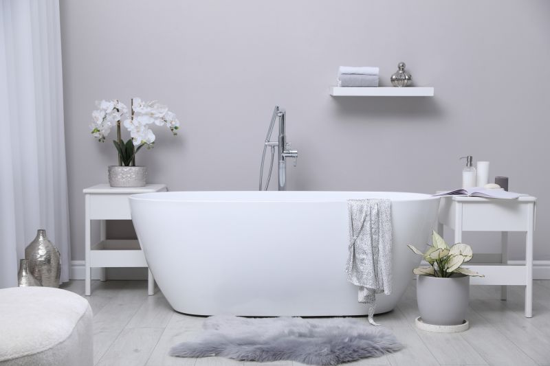 Freestanding Bathtub Upgrade